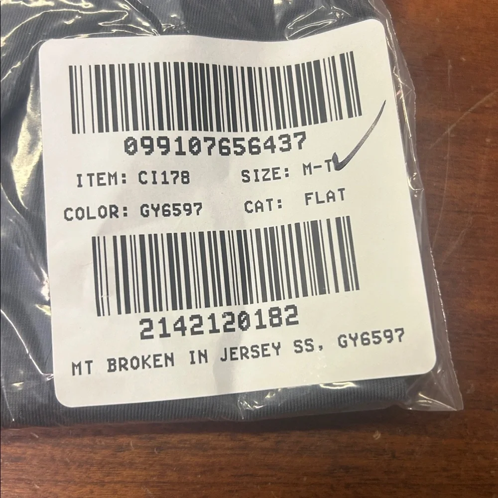 J Crew GRAY Tall Broken-in V-neck T-shirt CI178
